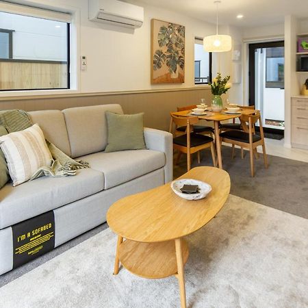 The Majestic Retreat 2 Bed 2 Bath Cbd Apartment Крайстчърч Екстериор снимка