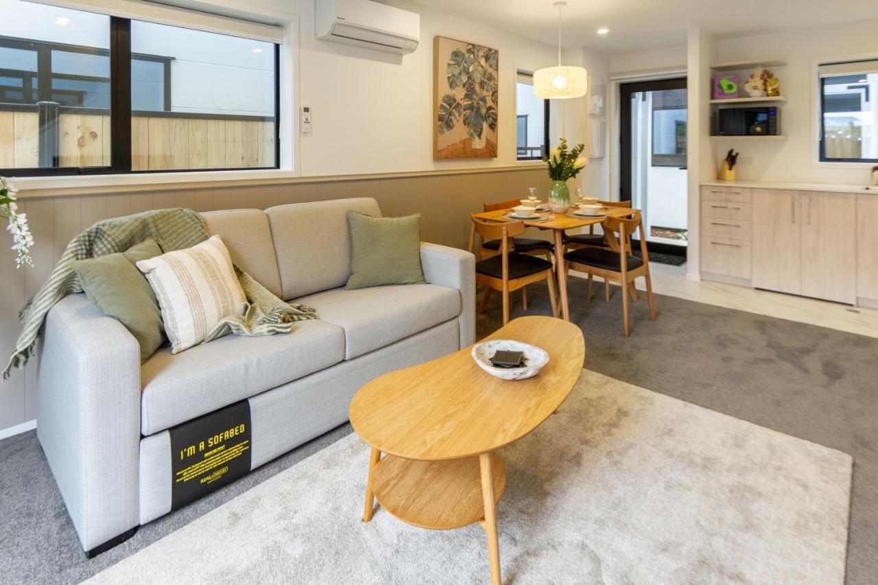 The Majestic Retreat 2 Bed 2 Bath Cbd Apartment Крайстчърч Екстериор снимка