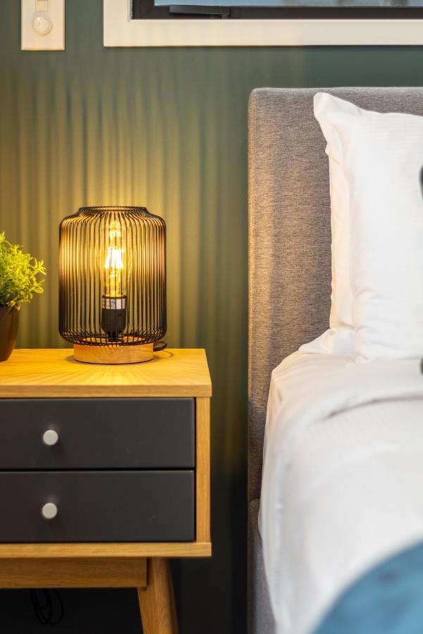 The Majestic Retreat 2 Bed 2 Bath Cbd Apartment Крайстчърч Екстериор снимка