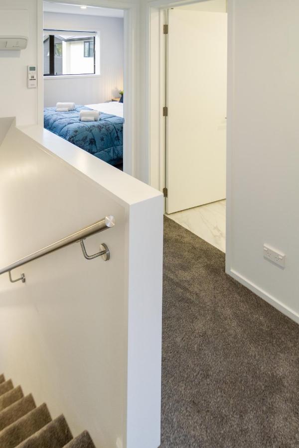 The Majestic Retreat 2 Bed 2 Bath Cbd Apartment Крайстчърч Екстериор снимка