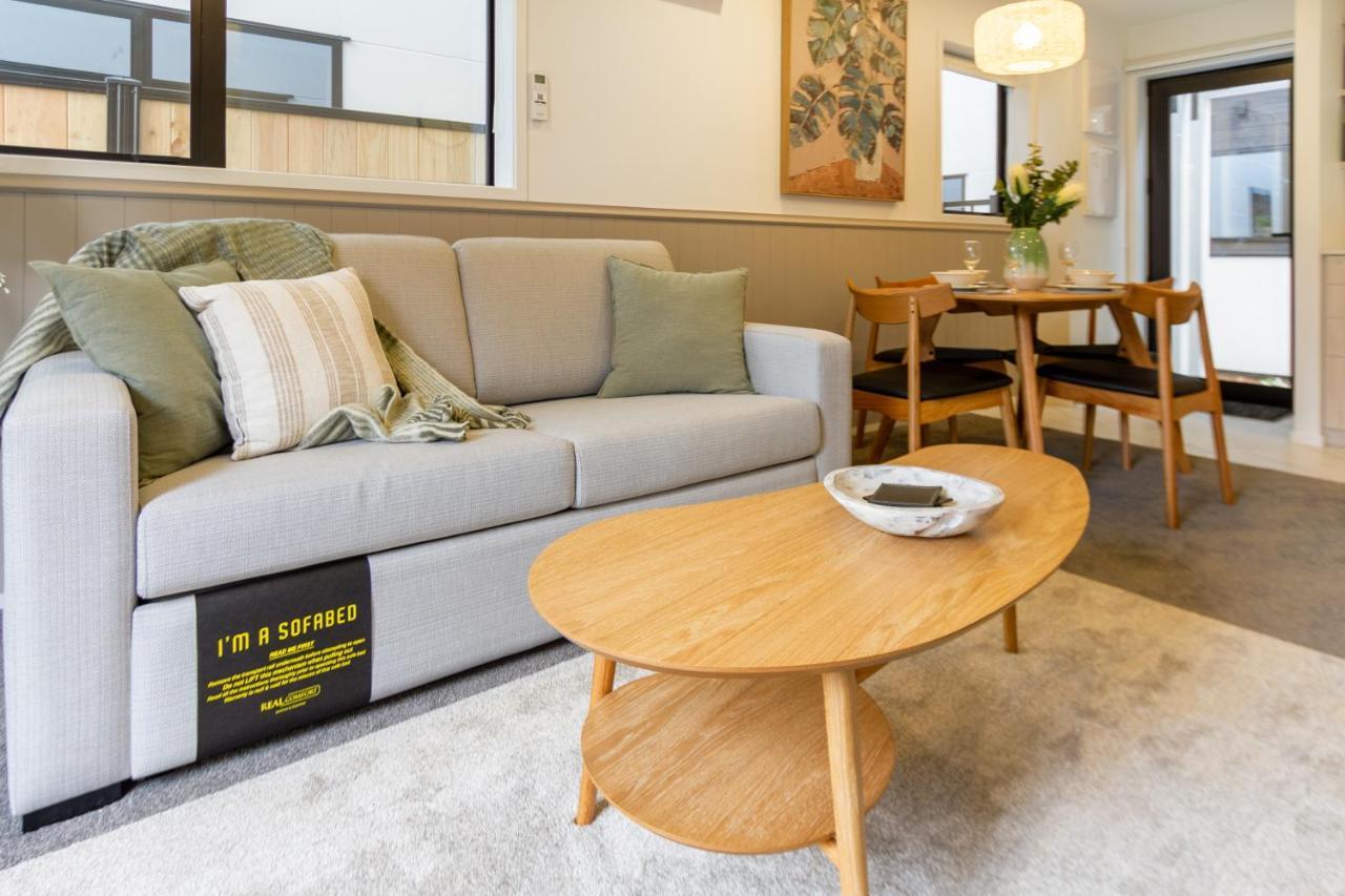 The Majestic Retreat 2 Bed 2 Bath Cbd Apartment Крайстчърч Екстериор снимка