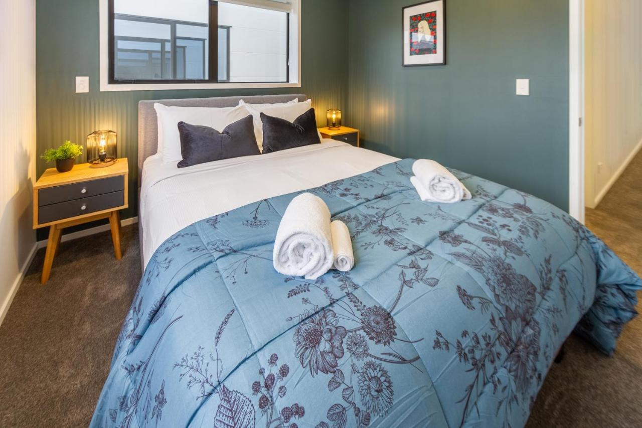The Majestic Retreat 2 Bed 2 Bath Cbd Apartment Крайстчърч Екстериор снимка