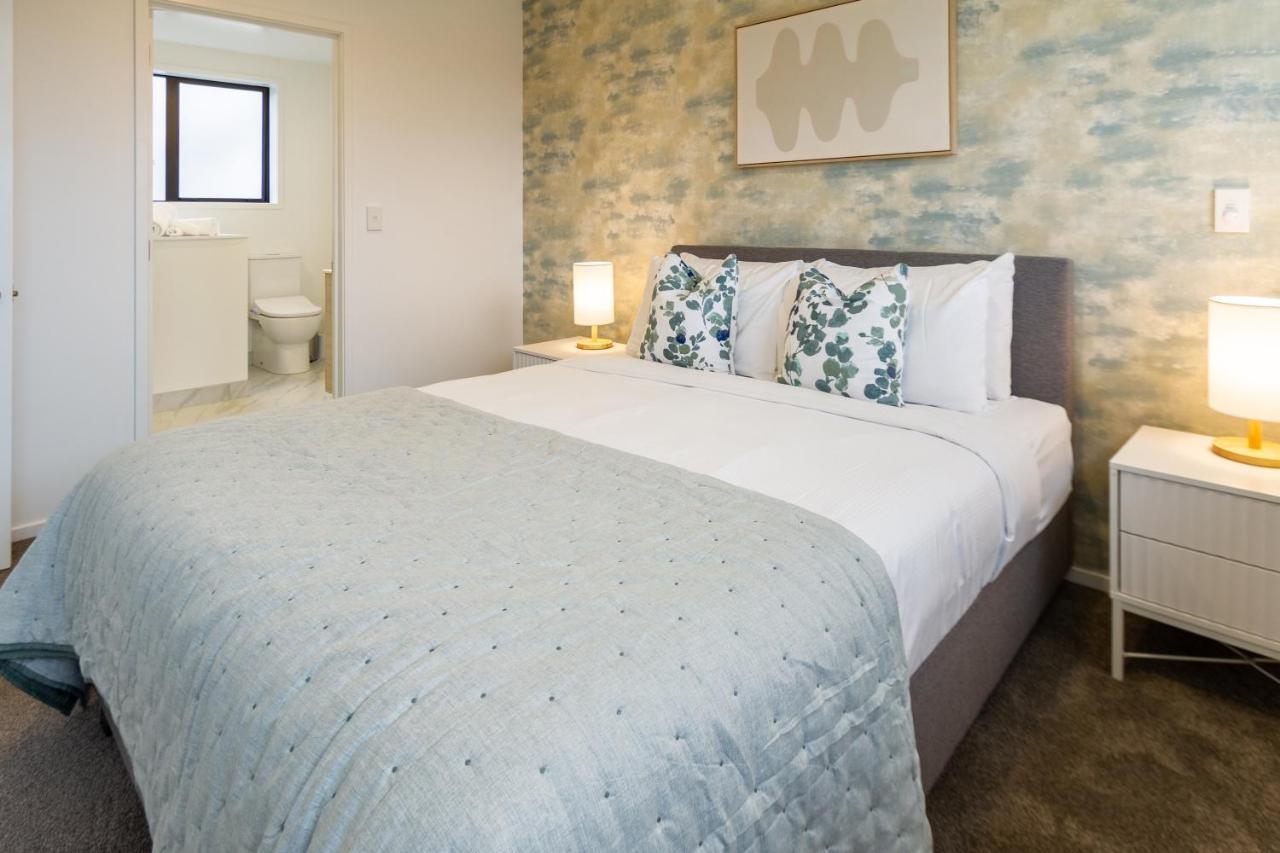 The Majestic Retreat 2 Bed 2 Bath Cbd Apartment Крайстчърч Екстериор снимка